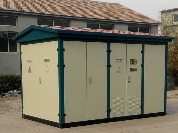 石河子10KVA箱式变压器
