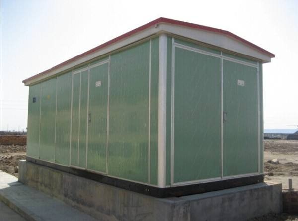 石河子YBM-1000KVA箱式变压器