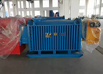 石河子KSG-4VA矿用防爆变压器