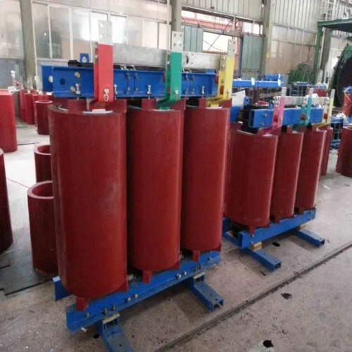 石河子SCB10-250KVA干式变压器