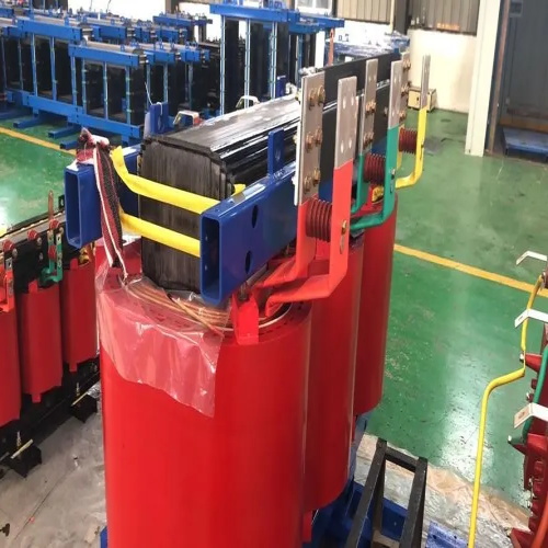 石河子500KVA干式变压器