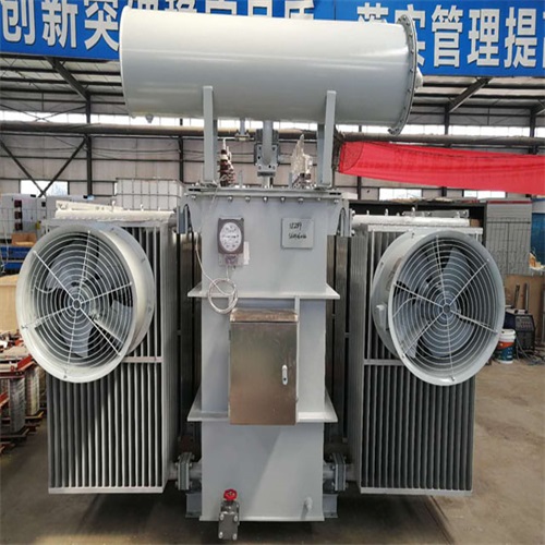 石河子S11-2500KVA油浸式变压器