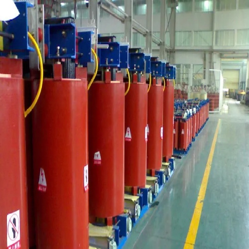 石河子SCB10-200KVA干式变压器
