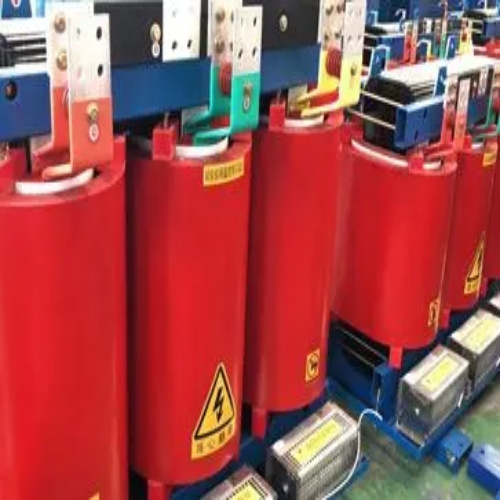 石河子1000KVA干式变压器