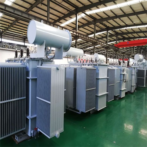 石河子S11-4000KVA/10KV/0.4KV油浸式变压器