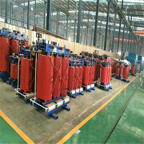 石河子3150kVA干式变压器
